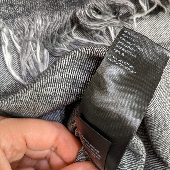 {Free People} Brand New Bailey Denim Mini Skirt - Picture 10 of 10